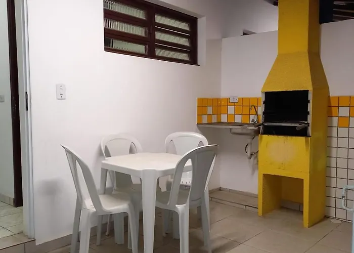 Kitnet Completa 150 Mts Da Praia