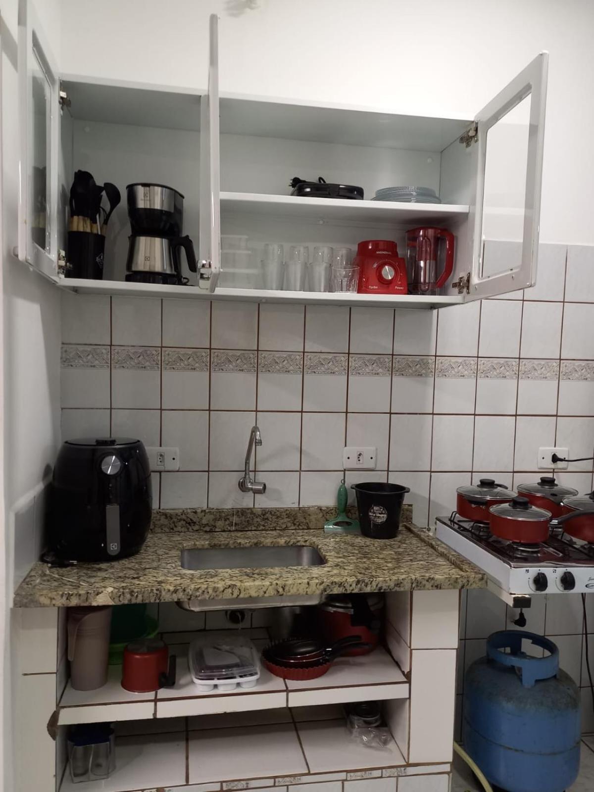 Kitnet Completa 150 Mts Da *