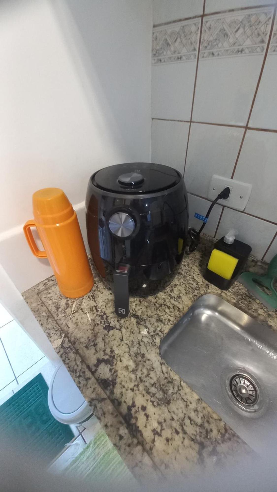 Kitnet Completa 150 Mts Da Casa de férias Ubatuba