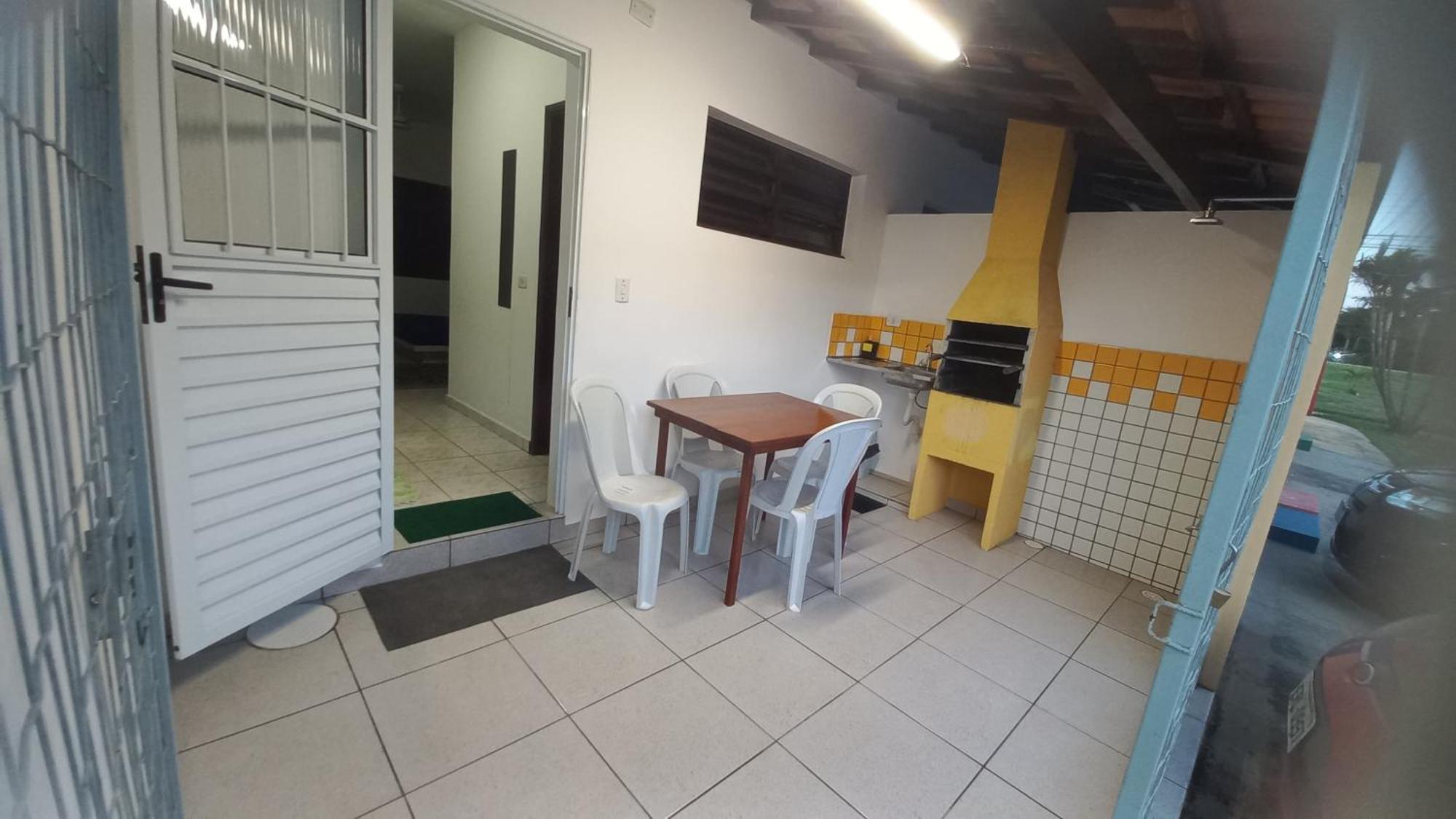 Kitnet Completa 150 Mts Da Casa de férias *