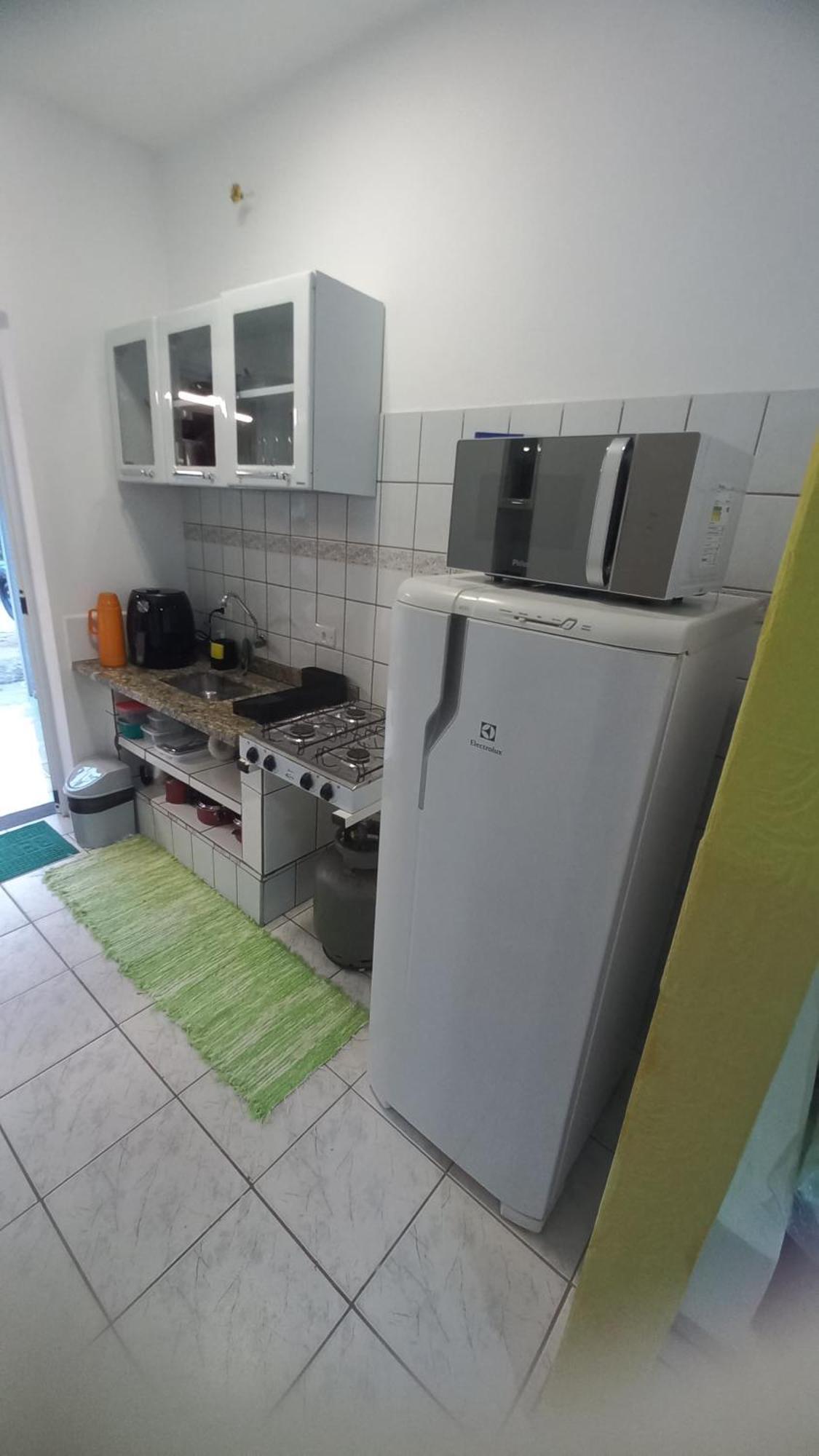 Kitnet Completa 150 Mts Da Casa de férias Ubatuba