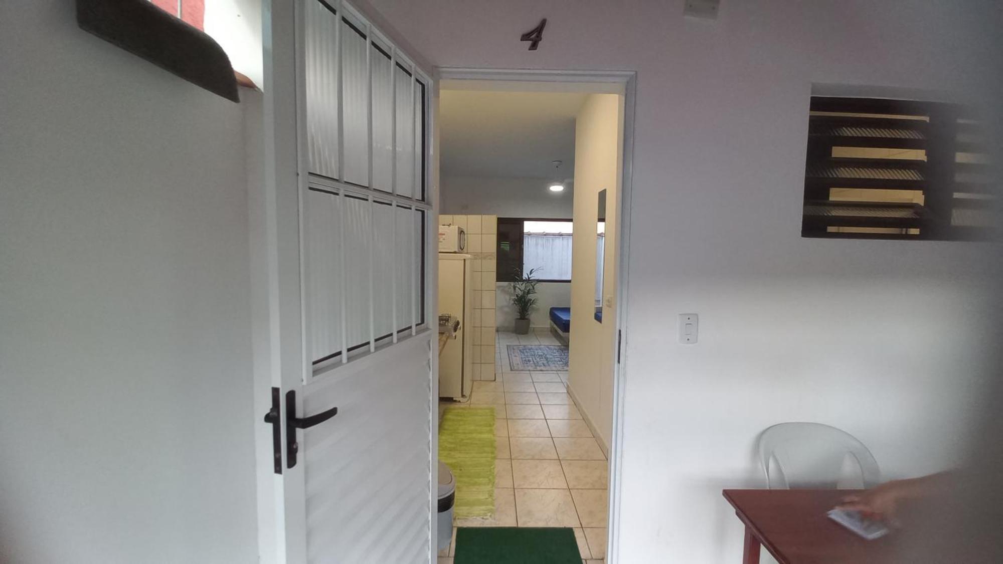 Casa de férias Kitnet Completa 150 Mts Da Ubatuba
